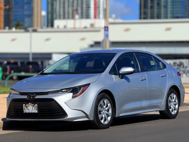 2025 Toyota Corolla