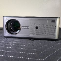 1080p Projector, 800 Lumens, Remotes, HDMI, Android, VGA