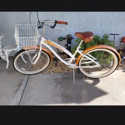 Bicycle woman Nirve Sports