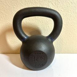 Onnit 26 lb/12kg Kettlebell (Discontinued)