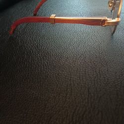 Cartier Glasses 