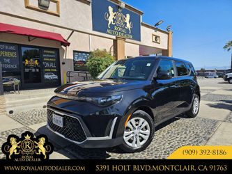 2023 Kia Soul
