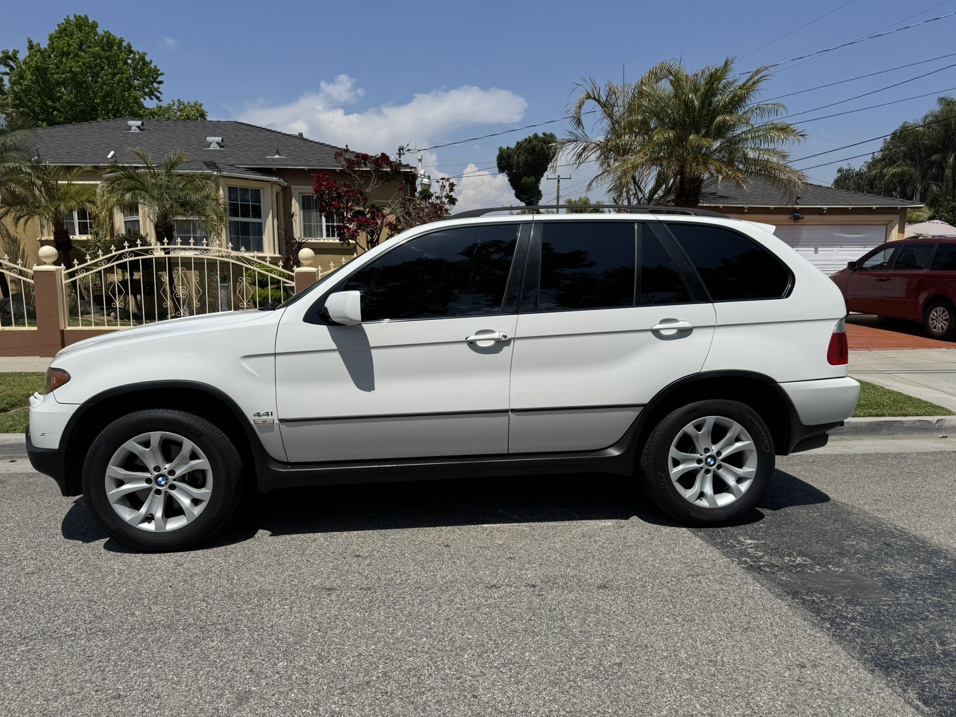 2006 BMW X5