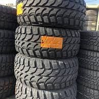 Tires Mud Rugged Off Road All Terrain BFG Ko2 Ridge Grappler Toyo Open Country At Mt Lt Rt 