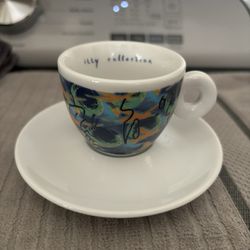 Illy Collection Tea Cup