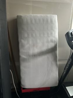 Free toddler bed mattress 
