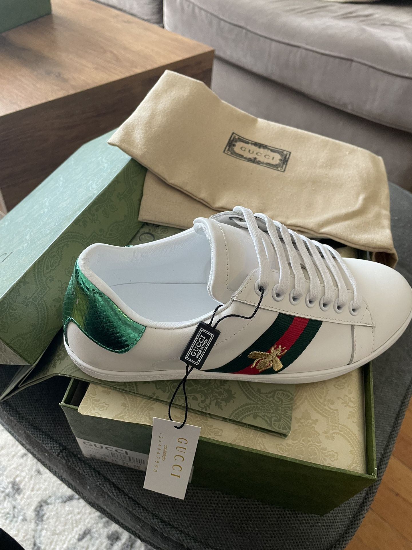Gucci Ace Sneakers