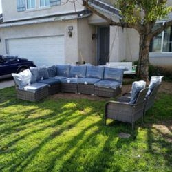 Patio furniture outdoor furniture patio chairs outdoors patio furniture set mix match outdoor furniture set  🚎🆕🚚