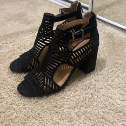 Franco Sarto Heels Size 8.5