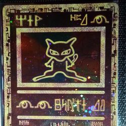Ancient Mew 