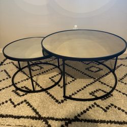 Glass Coffee Tables