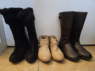 Girls Boots