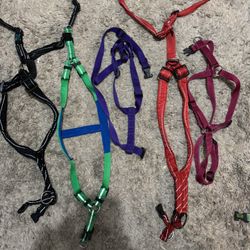 DOG HARNESSES 