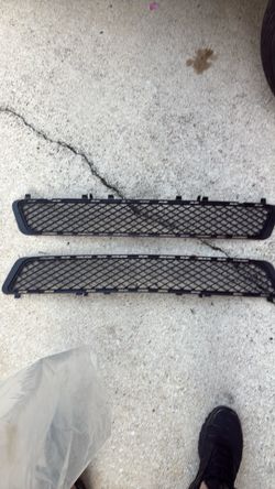 Bumper grill