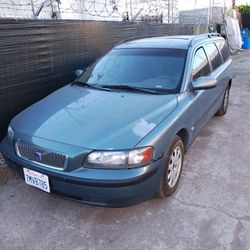 2001 Volvo V70