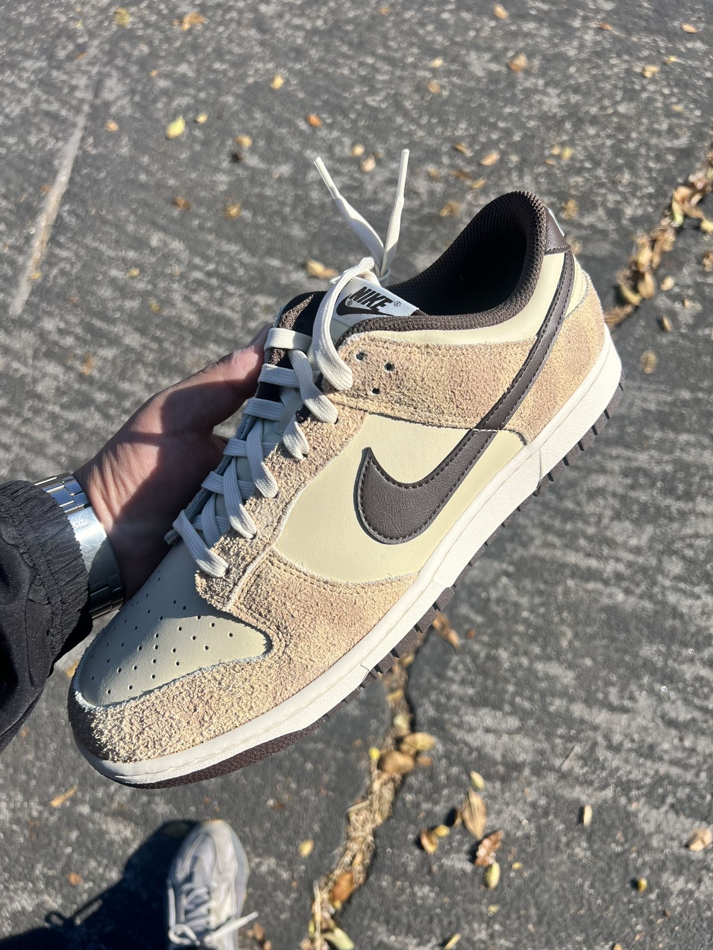 Nike Footwear Nike Dunk Low Retro Prm Giraffe Nike Footwear Nike