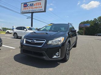 2016 Subaru Crosstrek