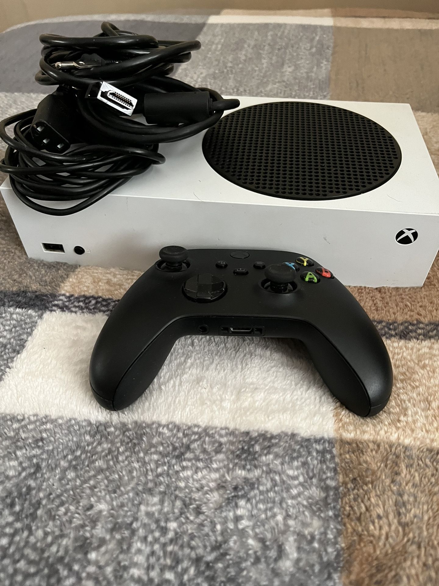 X Box Series S
