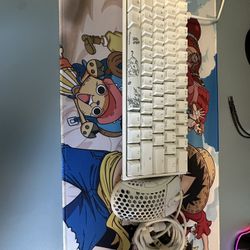 Ducky One Mini Keyboard And Pwnage Mouse 