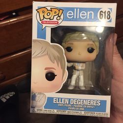 Ellen Degeneres