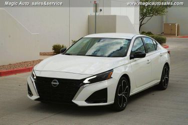2025 Nissan Altima