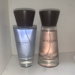 Burberry Cologne Perfume