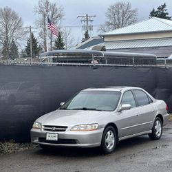 1999 Honda Accord