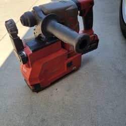 Milwaukee Rotary Hammer Drill