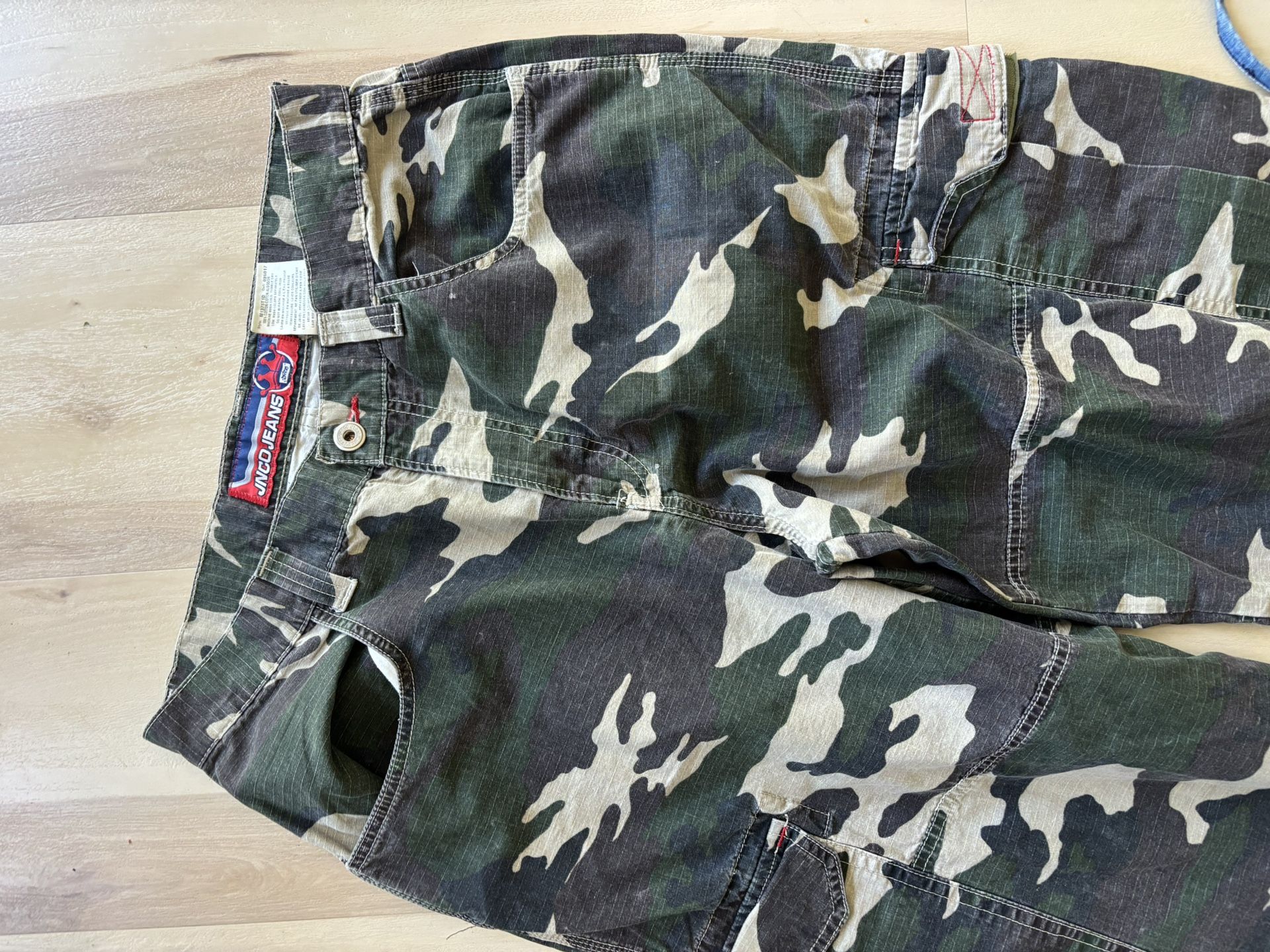 Jnco Pants