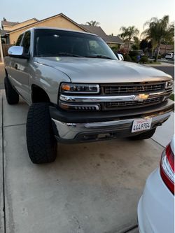 1999 Chevrolet Silverado