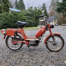 80cc moped 2024 for sale