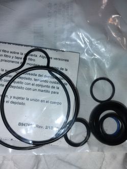 Vintage Power steering parts