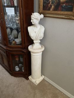 Antique Roman Statue (Diana Artemis)
