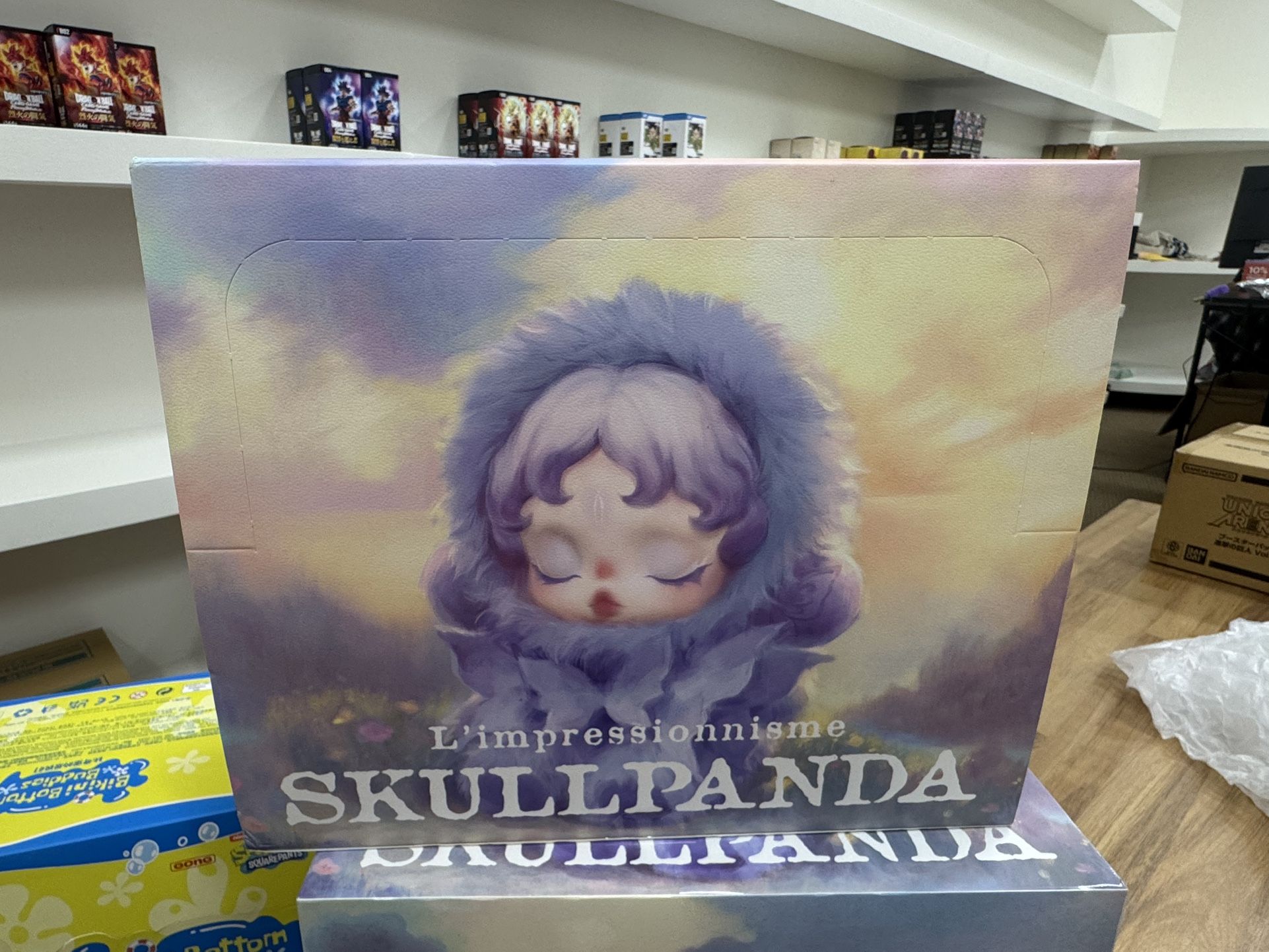 Skullpanda