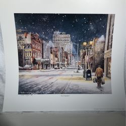 William Mangum “Not Forgotten”