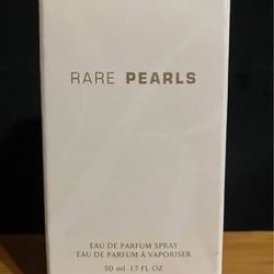 Rare Pearls perfume from Avon