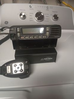 kenwood uhf fm transceiver