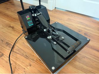 Heat Press