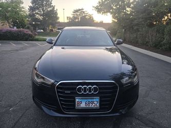 Audi A6 Financing available