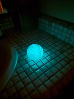 3D Printed Fidget Ball