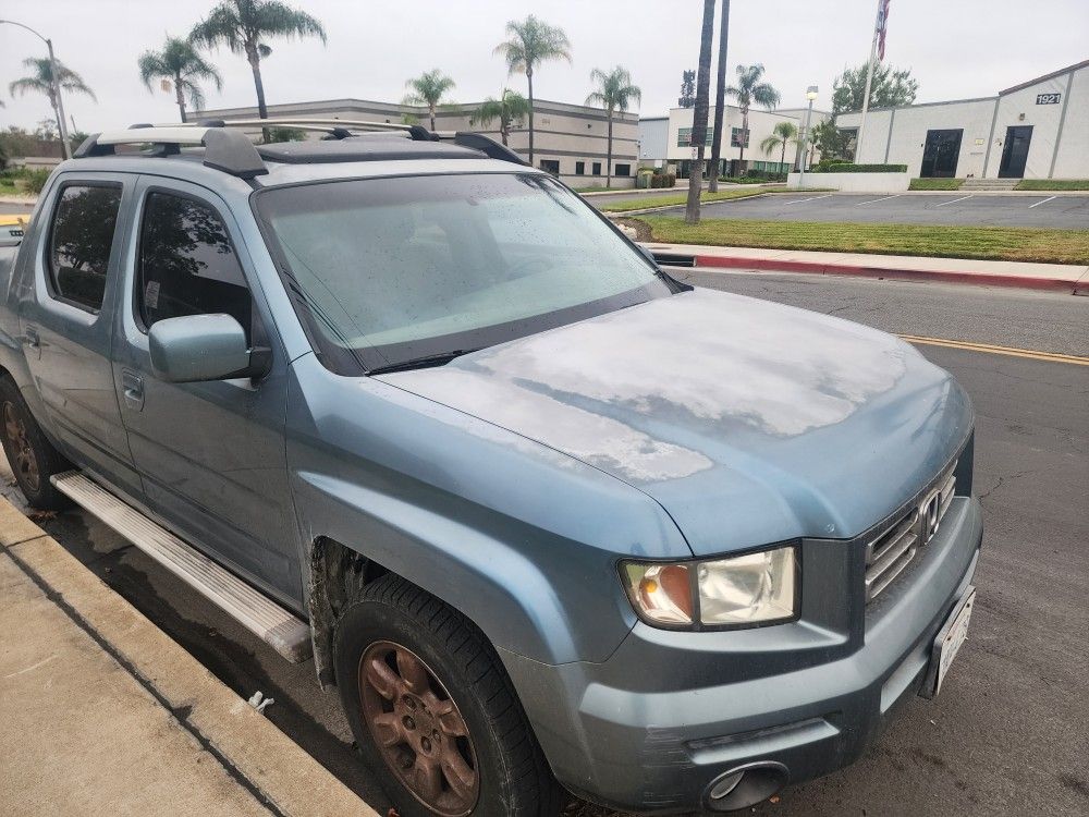 2006 Honda Ridgeline