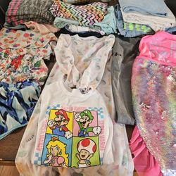 Lot - Girls Mostly XL (12-14) Clothes