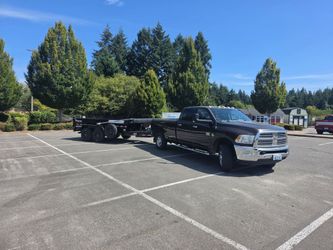 Screened Topsoil / Bark Mulch Full Trailer Load Drop