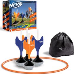 Nerf  Outdoor Dart Set 