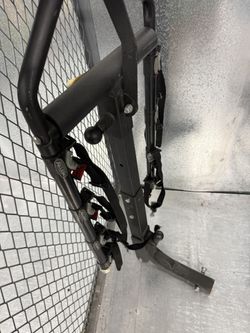 Allen 4 Bike Rack