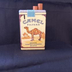 Vintage Camel Lighter