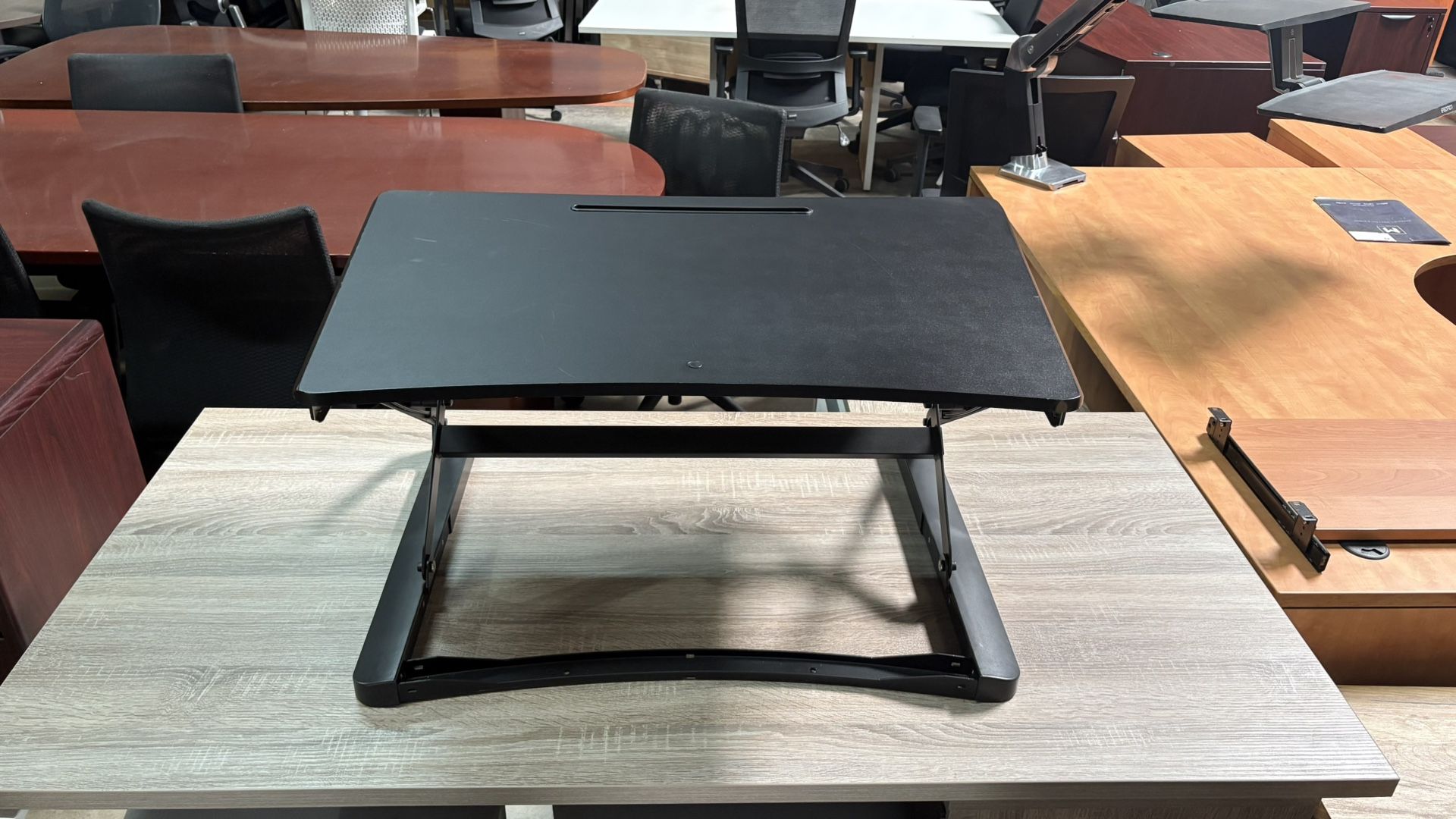 Desktop Stand - Desktop Riser - Standing Desk