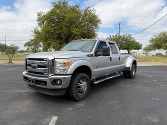 2016 Ford F350 Super Duty Crew Cab
