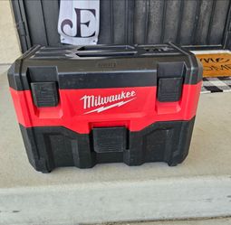 M18 vacuum
