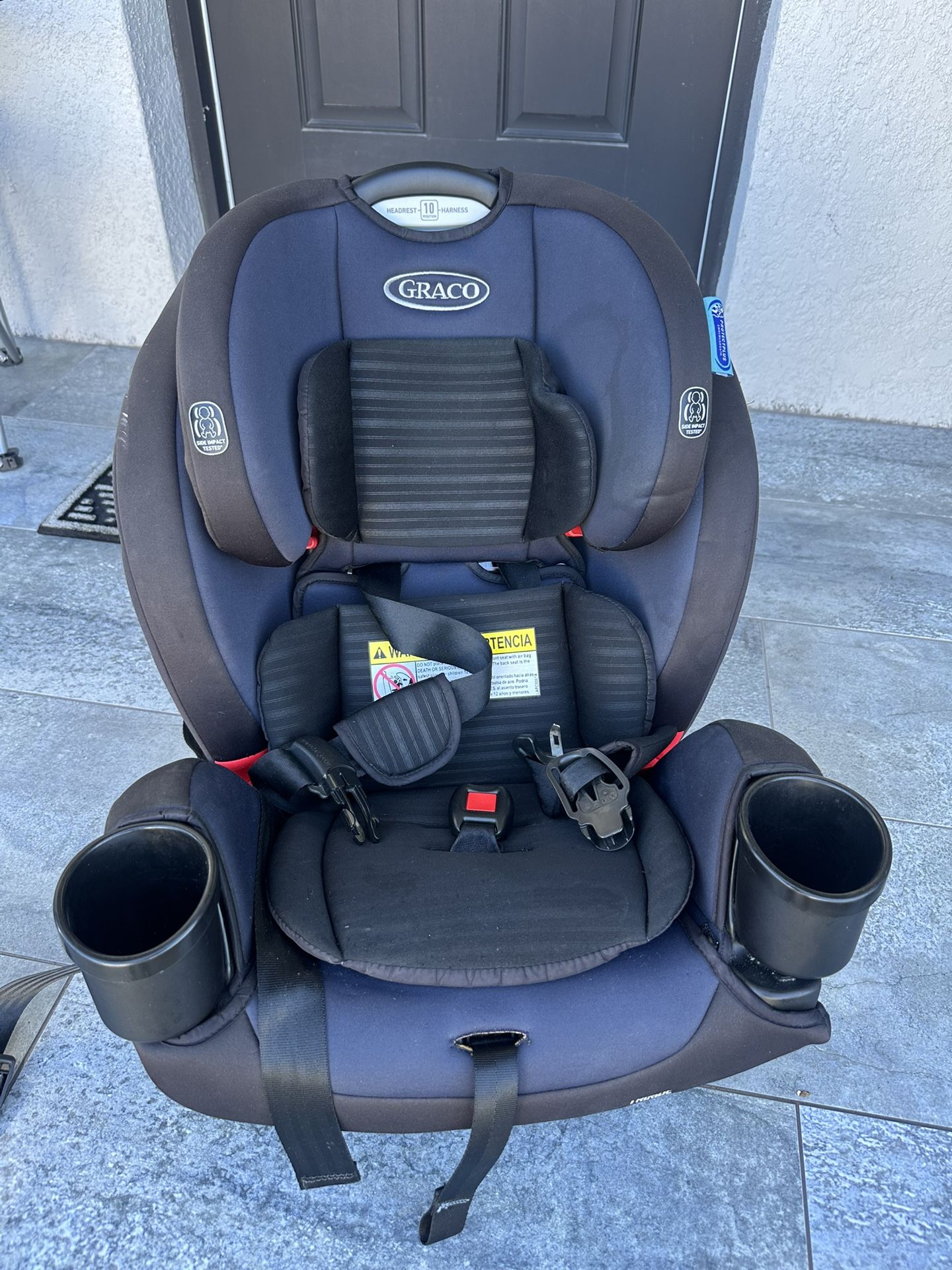 Car Seat Graco